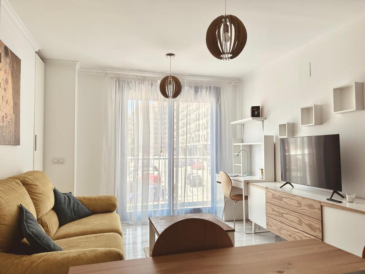 Sarah Apartment Fuengirola Buitenkant foto