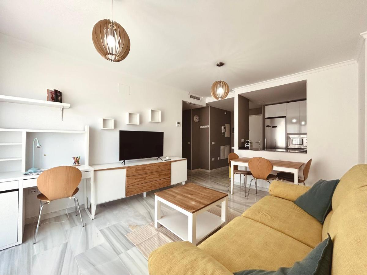Sarah Apartment Fuengirola Buitenkant foto