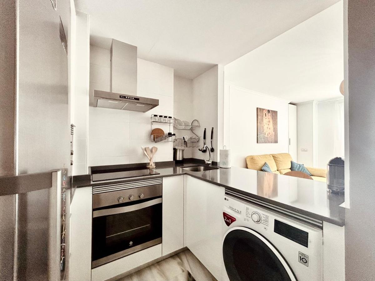 Sarah Apartment Fuengirola Buitenkant foto